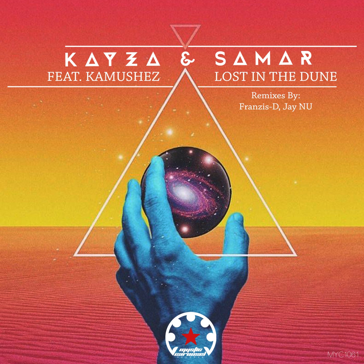 Kayza & Samar - Lost in the Dune [MYC1061]